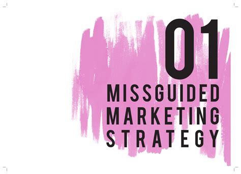 missguided intelligent returns